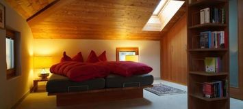 Chalet in Sils Maria