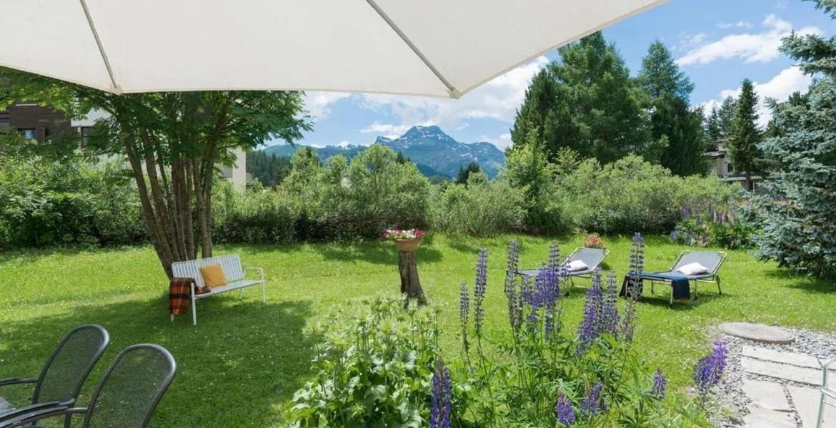 Chalet in Sils Maria