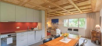 Chalet in Sils Maria