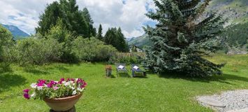 Chalet in Sils Maria