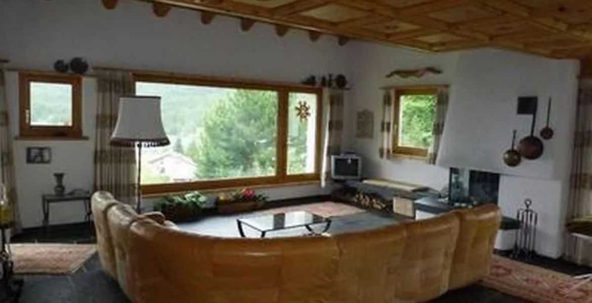 Chalet en Maloja