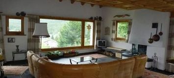 Chalet en Maloja