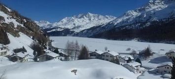 Chalet à Maloja