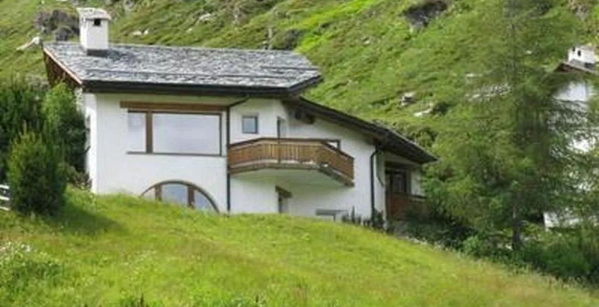 Chalet en Maloja