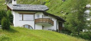 Chalet en Maloja