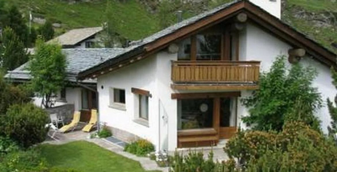 Chalet en Maloja