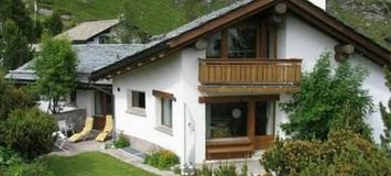 Chalet à Maloja