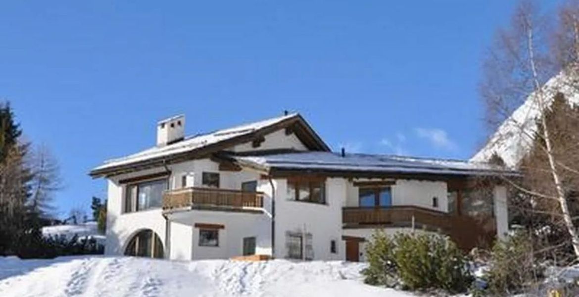 Chalet in Maloja