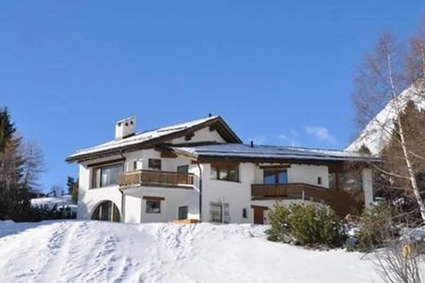 Chalet in Maloja