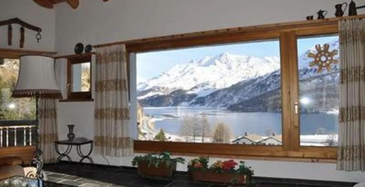 Chalet en Maloja