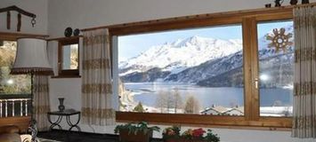 Chalet en Maloja