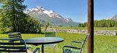 Chalet in Sils Baselgia