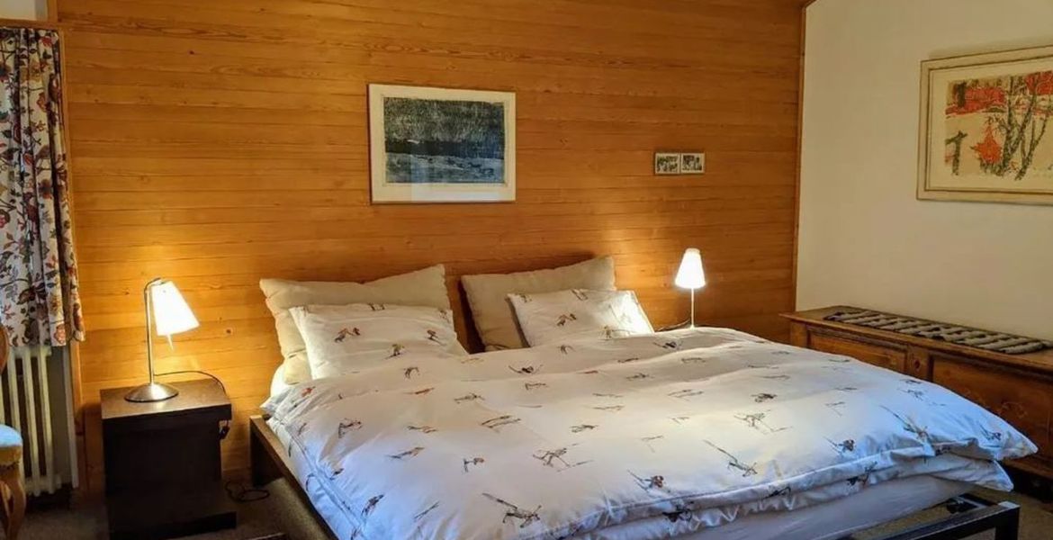 Chalet in Sils Baselgia