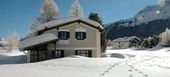 Chalet en Sils Basilea