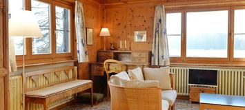 Chalet in Sils Baselgia