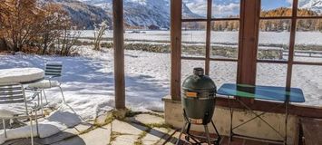 Chalet en Sils Basilea