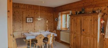 Chalet in Sils Baselgia