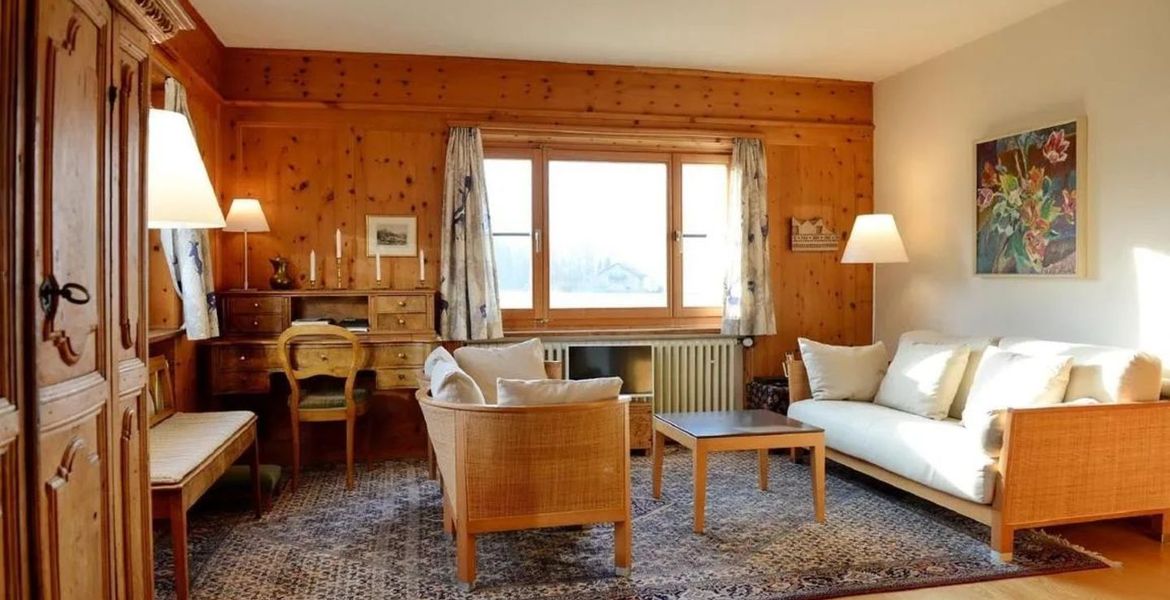 Chalet in Sils Baselgia