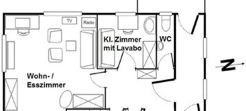 Chalet in Sils Baselgia
