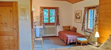 Chalet in Sils Baselgia