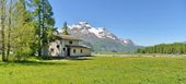 Chalet in Sils Baselgia