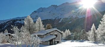 Chalet en Sils Basilea