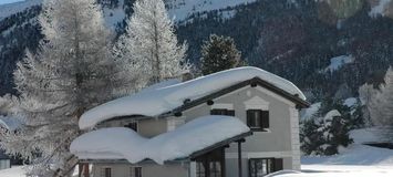 Chalet en Sils Basilea