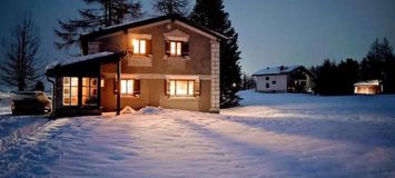 Chalet en Sils Basilea