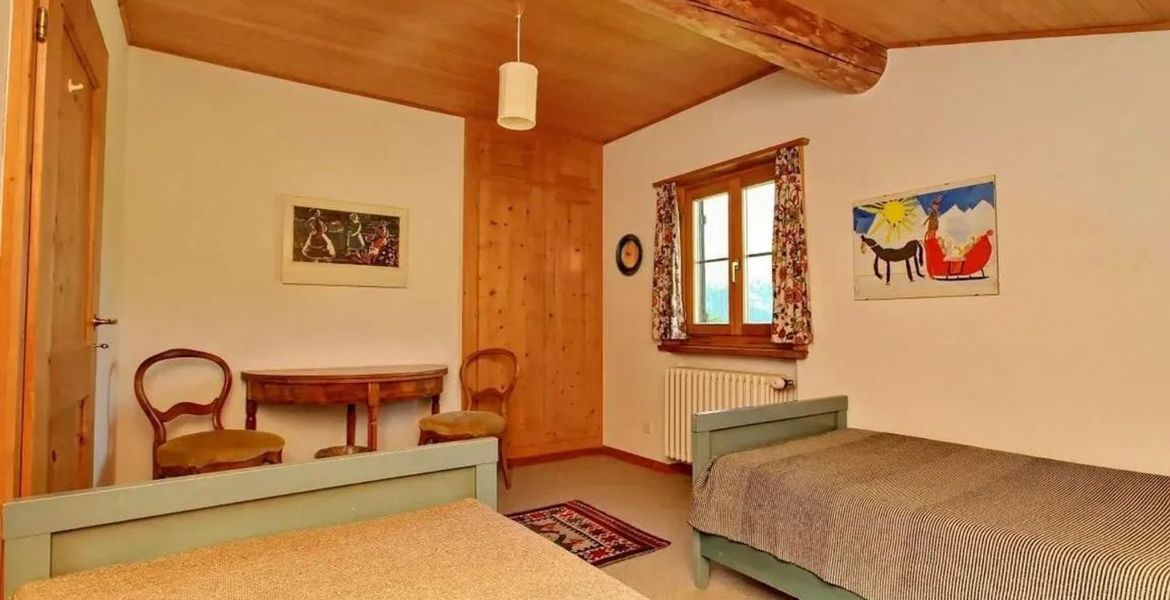 Chalet in Sils Baselgia