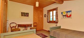 Chalet en Sils Basilea