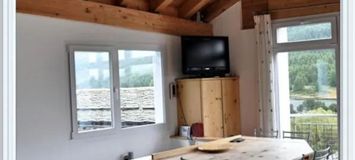 Chalet en Maloja