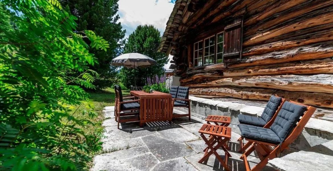 Chalet in Maloja