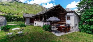 Chalet en Maloja