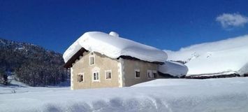 Chalet en Sils im Engadin