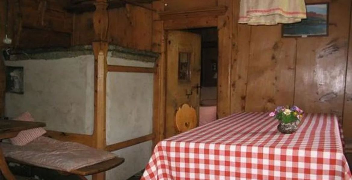 Chalet in Sils im Engadin