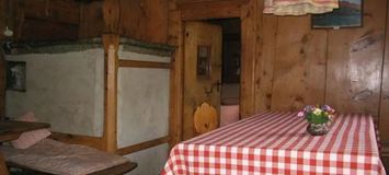 Chalet in Sils im Engadin