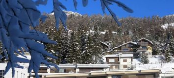 Apartment for rent in St. Moritz