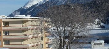 Appartement à louer à Saint-Moritz