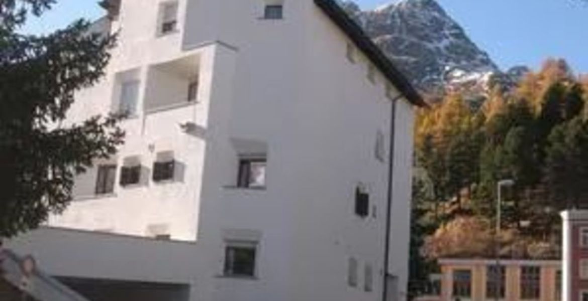 Apartment for rent in Champfer