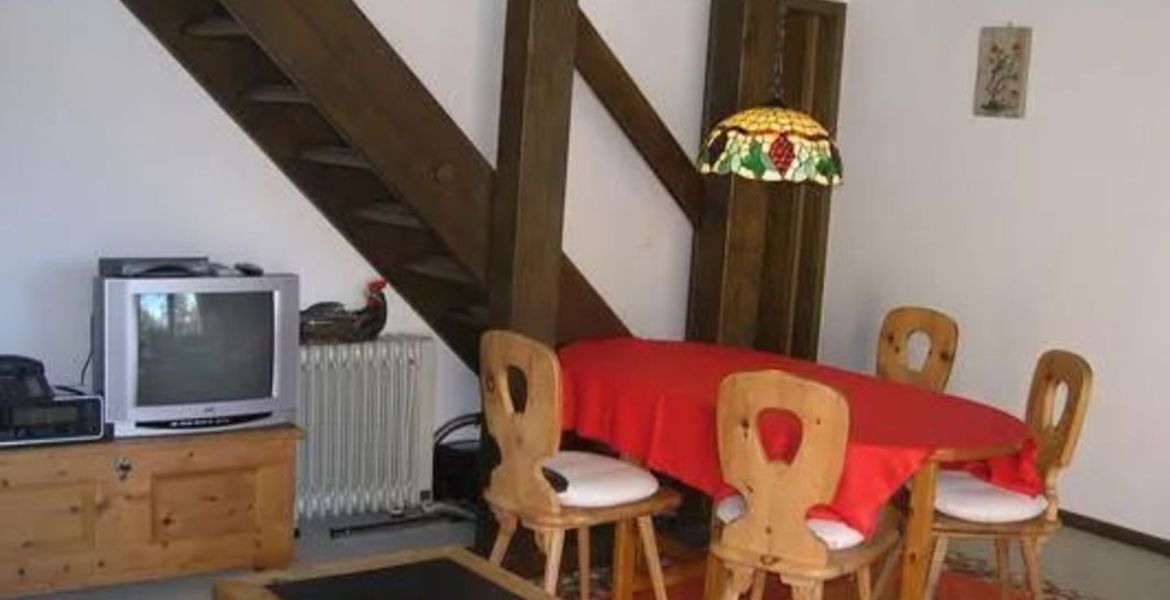 Appartement à louer à Champfer