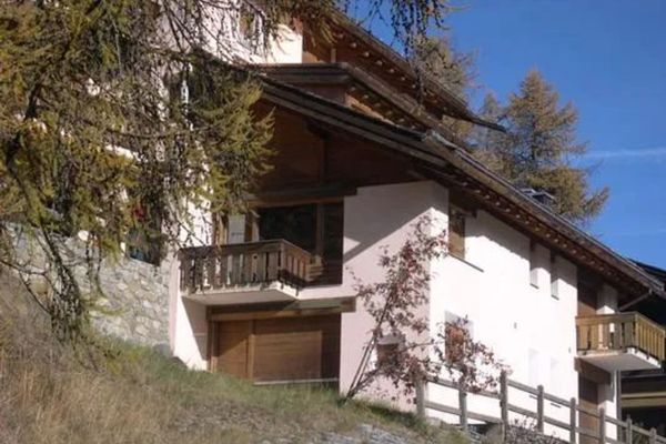 Apartment for rent in Champfer