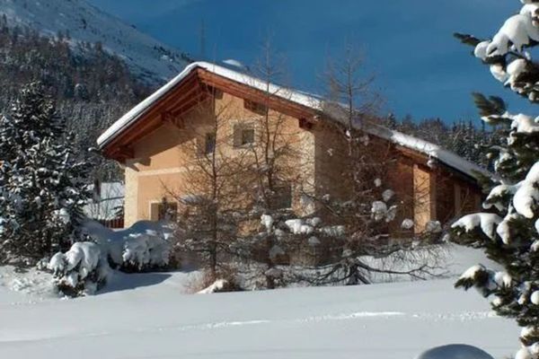 Chalet en La Punt-Chamues-ch