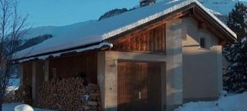 Chalet in La Punt-Chamues-ch 
