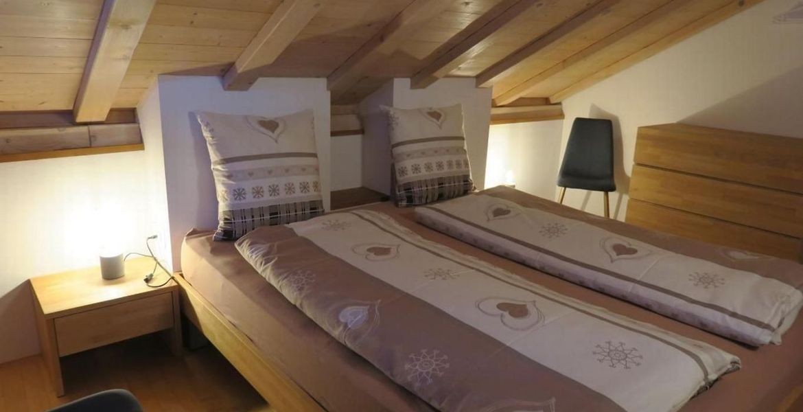 Chalet en Maloja