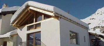 Chalet en Maloja