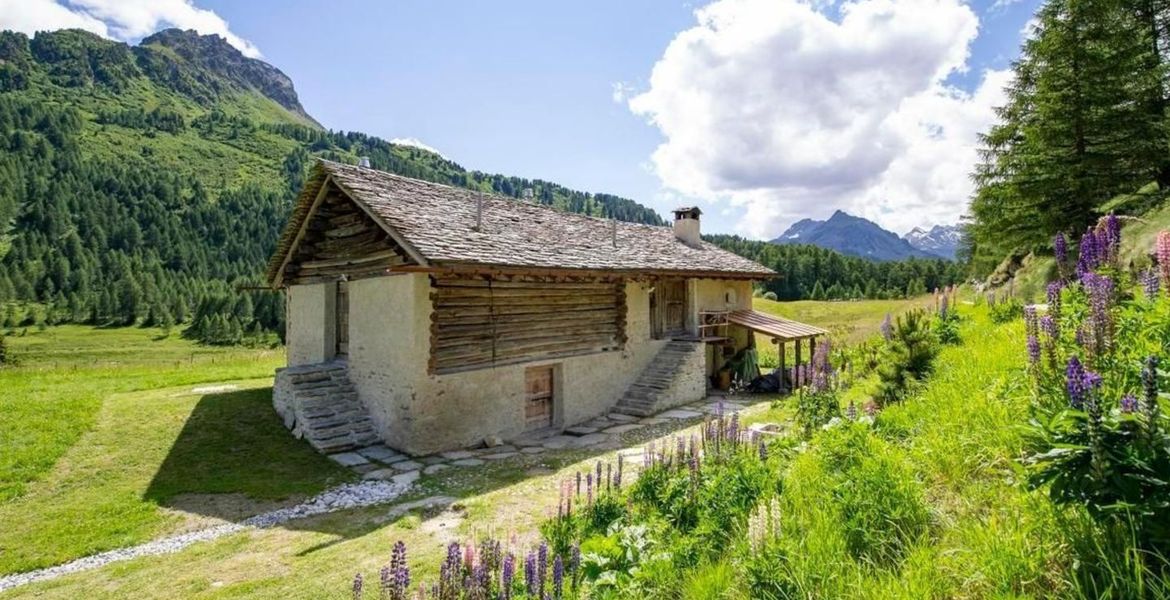 Chalet à Maloja