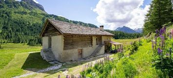 Chalet in Maloja