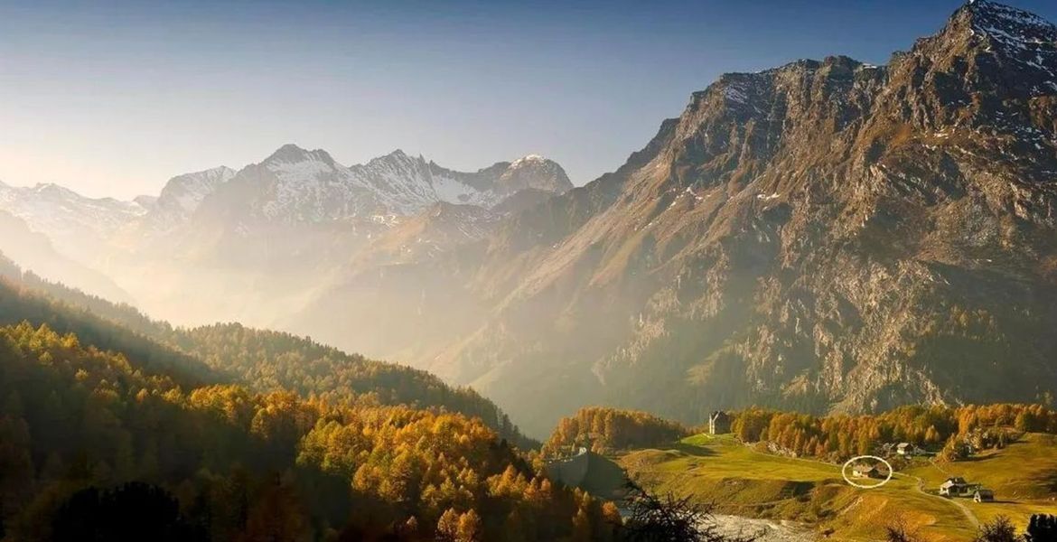 Chalet à Maloja