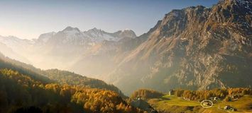 Chalet à Maloja