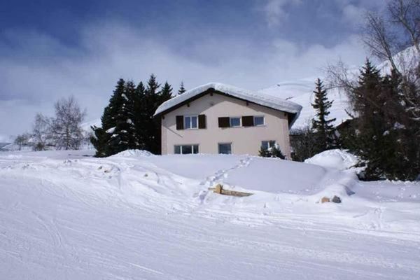 Chalet in Zuoz